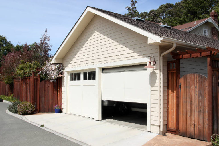 Prevent Garage Door Sticking - Garage Door Sticking 1 768x512