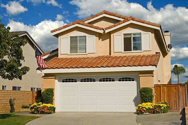 Ways to Prevent a Garage Door Break In - Garage Door Break In 1