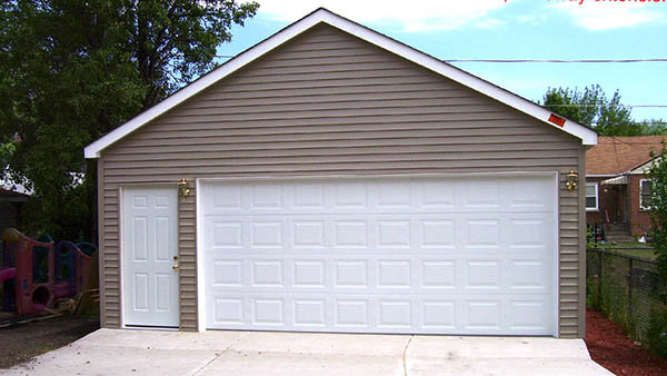 Hoffman Estates Garage Builders | Danley's