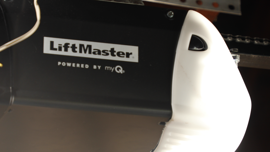 LiftMaster Garage Door Opener, Garage Door Lift